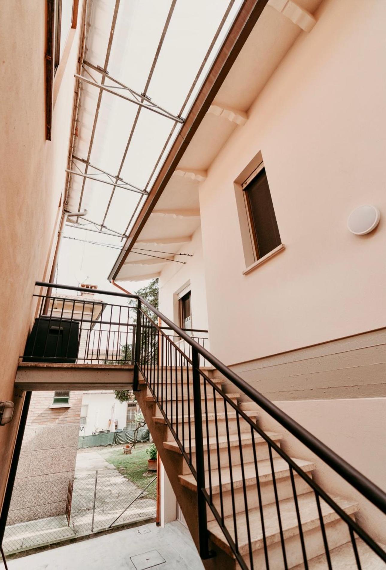 ראבנה Casa Vacanze Domus Pompeo מראה חיצוני תמונה